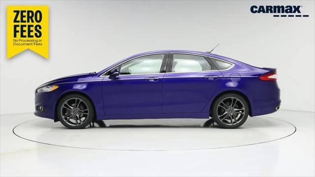 2014 Ford Fusion Titanium
