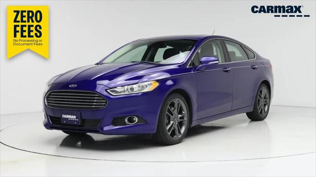 2014 Ford Fusion Titanium