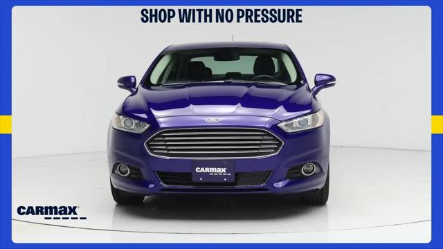 2014 Ford Fusion Titanium