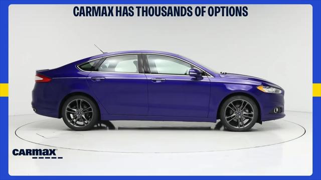 2014 Ford Fusion Titanium