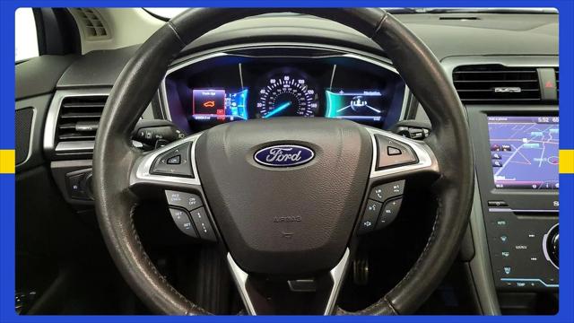 2014 Ford Fusion Titanium