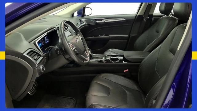 2014 Ford Fusion Titanium