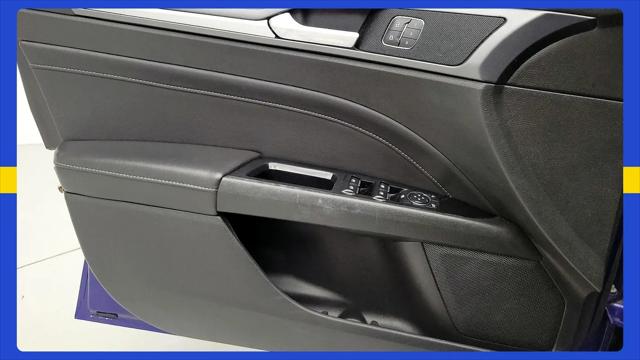 2014 Ford Fusion Titanium