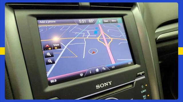 2014 Ford Fusion Titanium