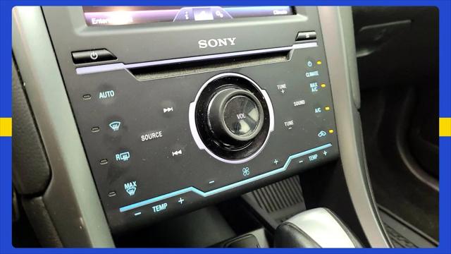 2014 Ford Fusion Titanium