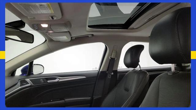 2014 Ford Fusion Titanium