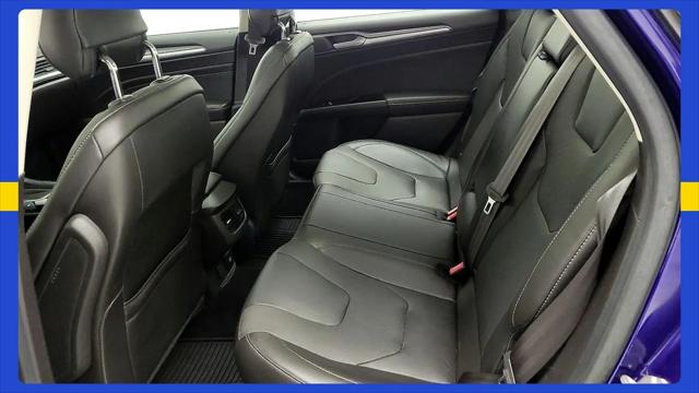2014 Ford Fusion Titanium