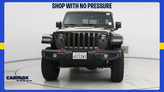2023 Jeep Gladiator Rubicon
