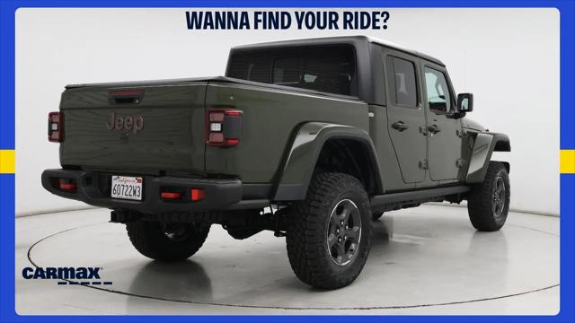2023 Jeep Gladiator Rubicon