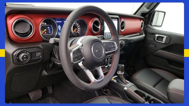 2023 Jeep Gladiator Rubicon