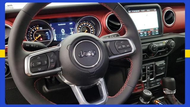2023 Jeep Gladiator Rubicon