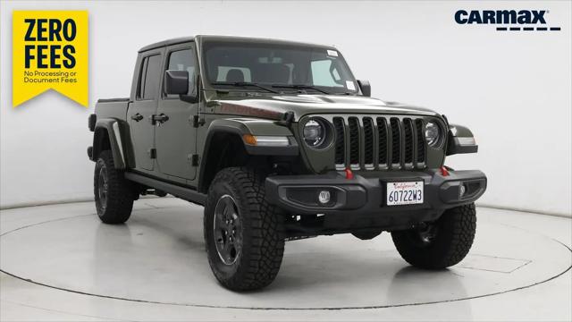 2023 Jeep Gladiator Rubicon for sale in Modesto, CA