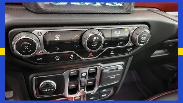 2023 Jeep Gladiator Rubicon