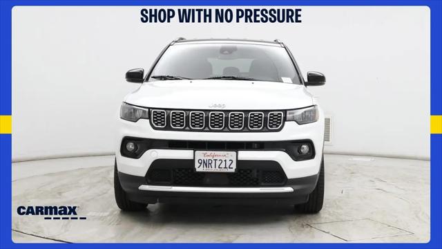 2025 Jeep Compass Limited 4x4