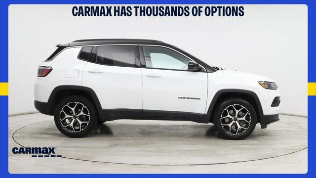 2025 Jeep Compass Limited 4x4
