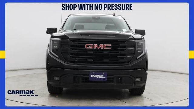 2024 GMC Sierra 1500 4WD Crew Cab Short Box Elevation with 3SB