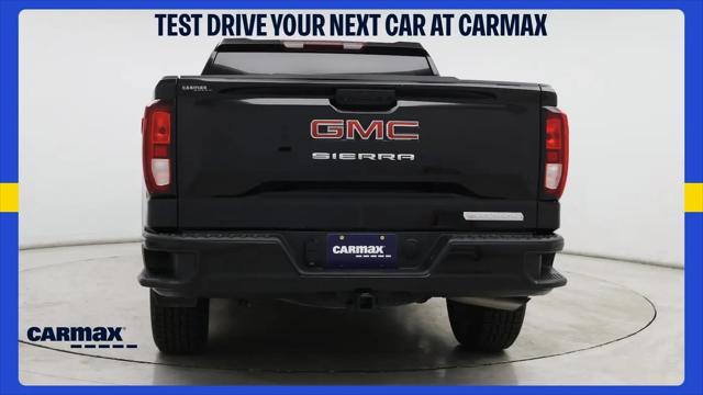 2024 GMC Sierra 1500 4WD Crew Cab Short Box Elevation with 3SB