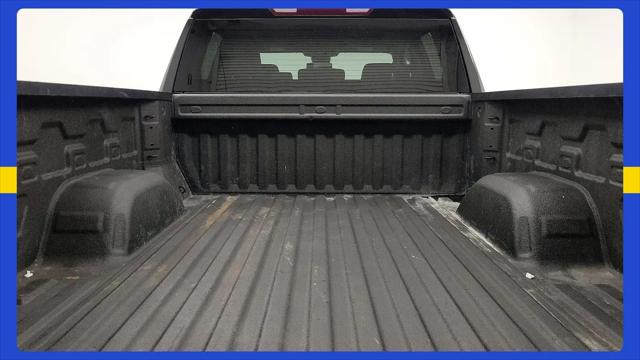 2024 GMC Sierra 1500 4WD Crew Cab Short Box Elevation with 3SB