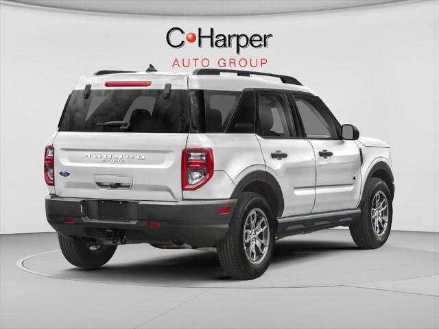 2024 Ford Bronco Sport Big Bend 2024 Ford Bronco Sport Big Bend