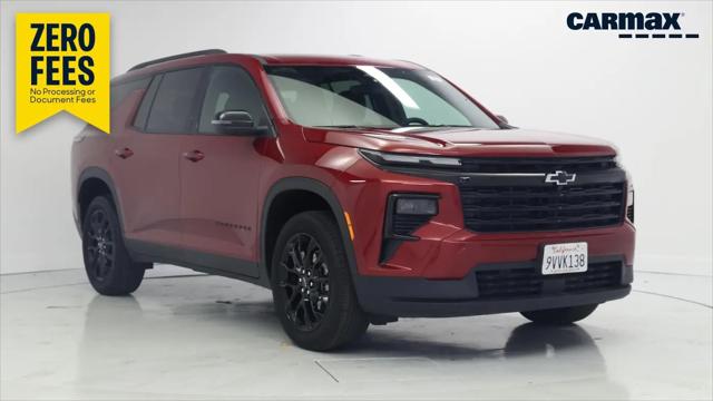 2026 Chevrolet Traverse FWD LT for sale in Murietta, CA