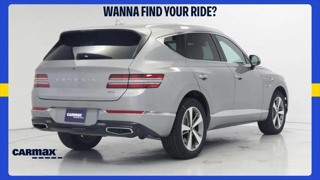 2023 Genesis GV80 2.5T AWD