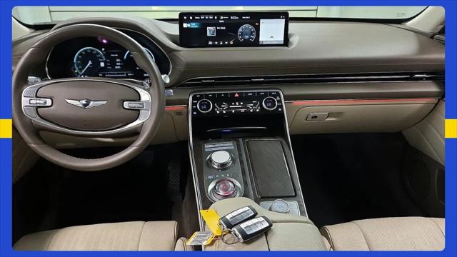 2023 Genesis GV80 2.5T AWD