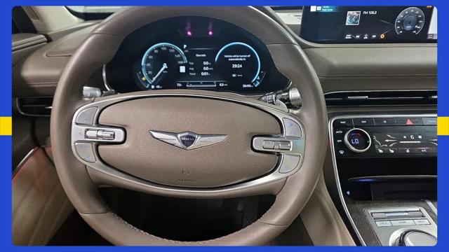 2023 Genesis GV80 2.5T AWD