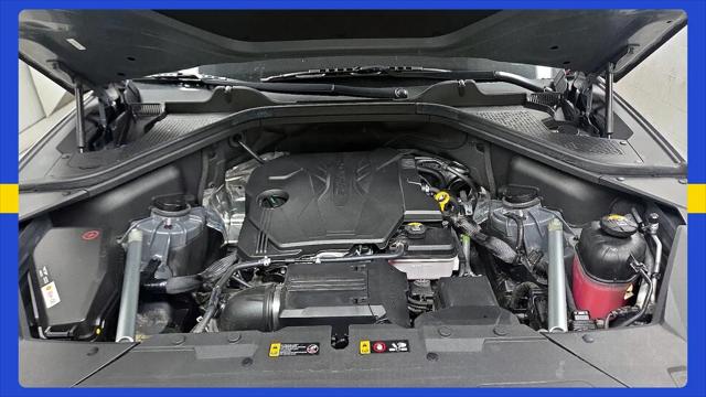 2023 Genesis GV80 2.5T AWD
