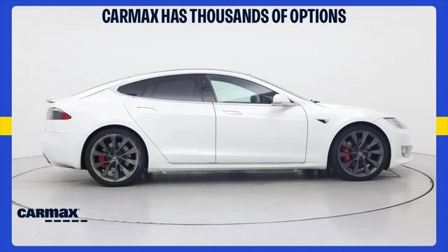 2020 Tesla Model S Performance Dual Motor All-Wheel Drive