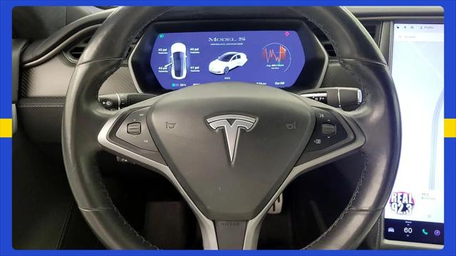 2020 Tesla Model S Performance Dual Motor All-Wheel Drive