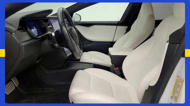 2020 Tesla Model S Performance Dual Motor All-Wheel Drive