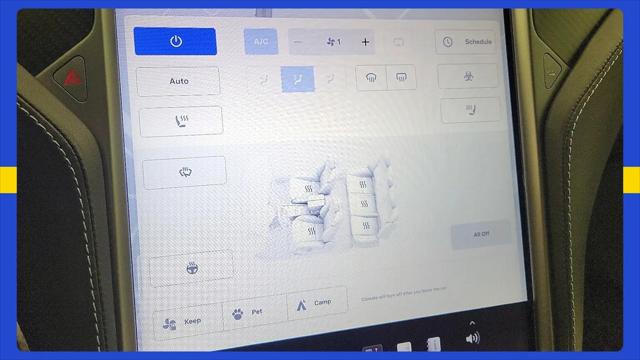2020 Tesla Model S Performance Dual Motor All-Wheel Drive