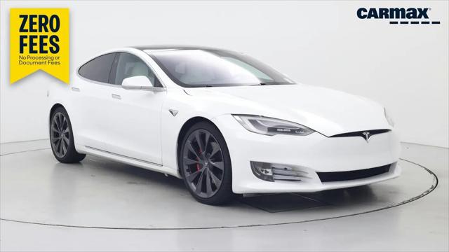 2020 Tesla Model S Performance Dual Motor All-Wheel Drive for sale in Murietta, CA