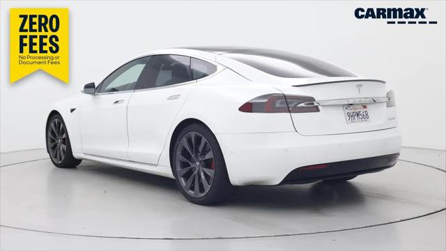 2020 Tesla Model S Performance Dual Motor All-Wheel Drive