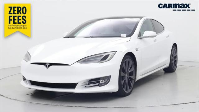 2020 Tesla Model S Performance Dual Motor All-Wheel Drive