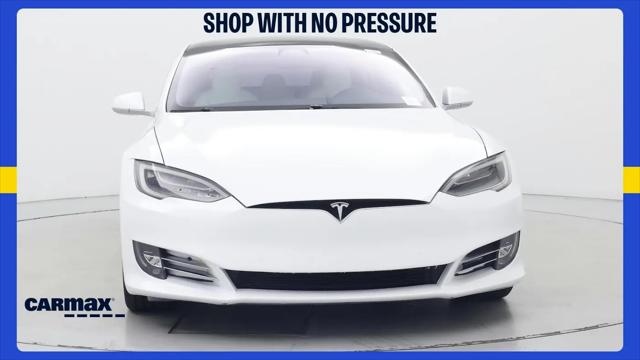 2020 Tesla Model S Performance Dual Motor All-Wheel Drive