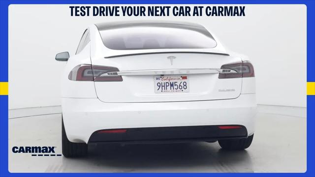 2020 Tesla Model S Performance Dual Motor All-Wheel Drive