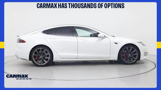 2020 Tesla Model S Performance Dual Motor All-Wheel Drive