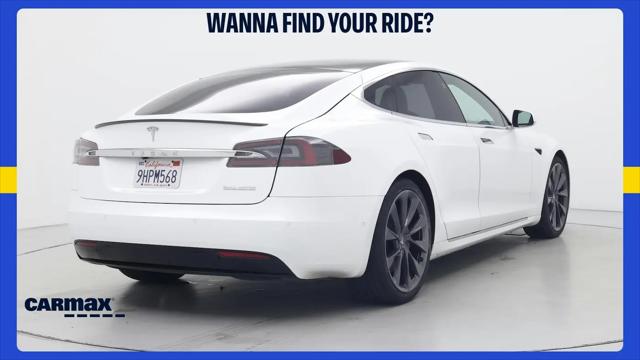 2020 Tesla Model S Performance Dual Motor All-Wheel Drive