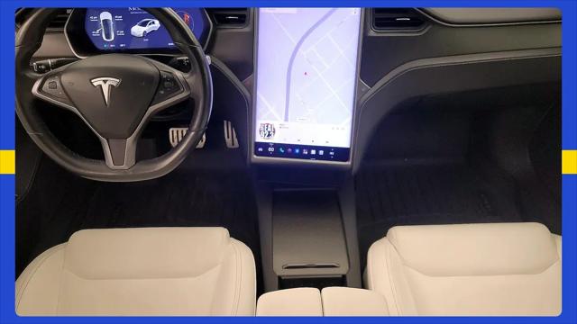 2020 Tesla Model S Performance Dual Motor All-Wheel Drive