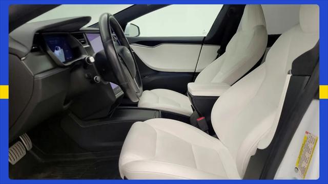 2020 Tesla Model S Performance Dual Motor All-Wheel Drive