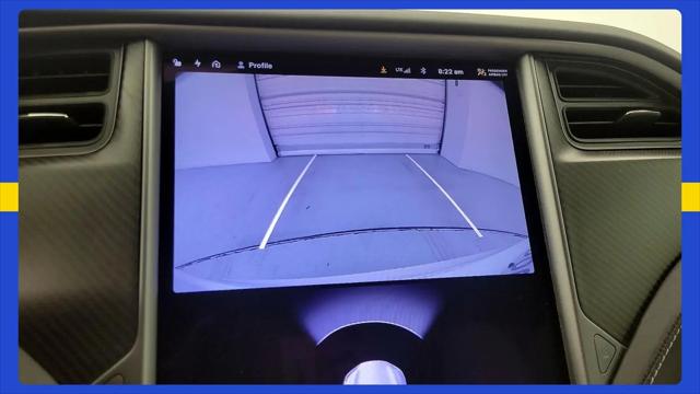 2020 Tesla Model S Performance Dual Motor All-Wheel Drive