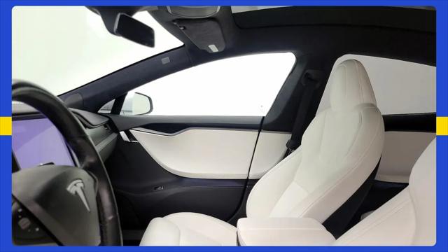 2020 Tesla Model S Performance Dual Motor All-Wheel Drive