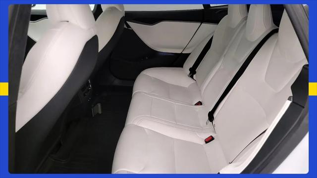 2020 Tesla Model S Performance Dual Motor All-Wheel Drive