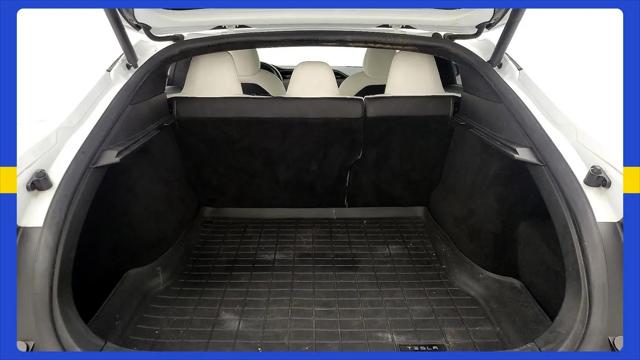 2020 Tesla Model S Performance Dual Motor All-Wheel Drive