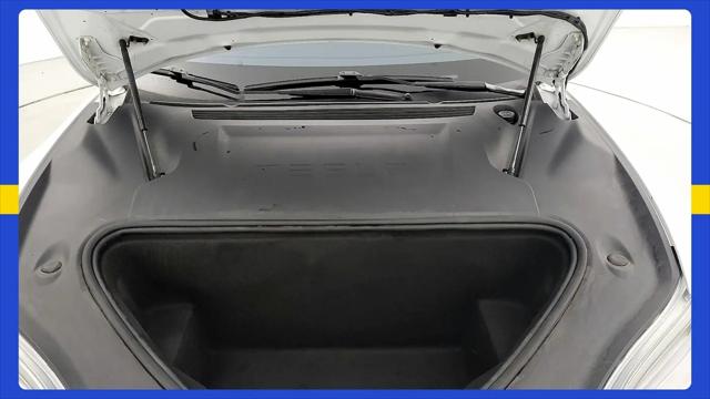 2020 Tesla Model S Performance Dual Motor All-Wheel Drive