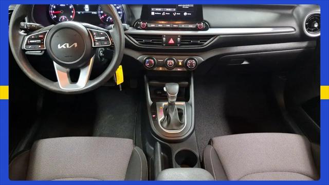 2023 Kia Forte LXS