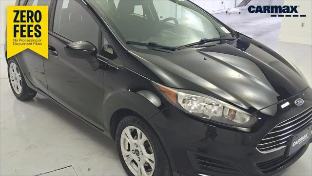 2016 Ford Fiesta S for sale in Murietta, CA