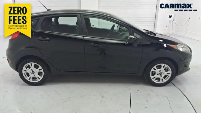 2016 Ford Fiesta S