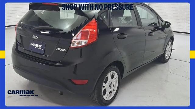 2016 Ford Fiesta S